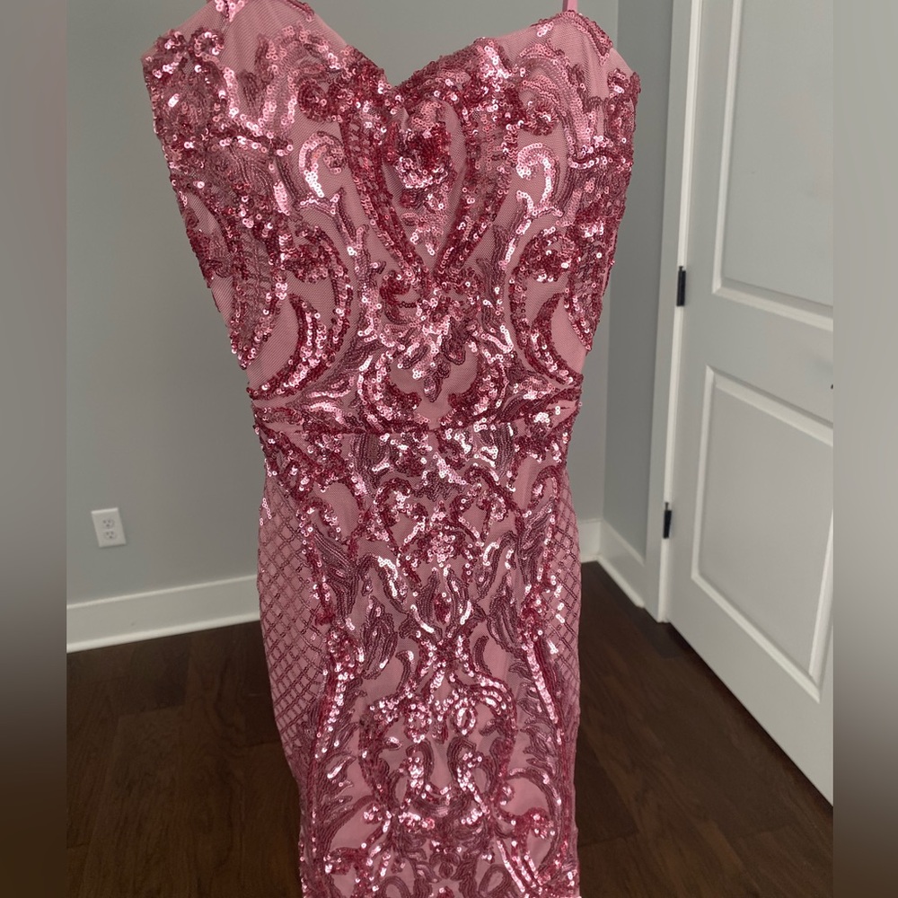 hoco dress
